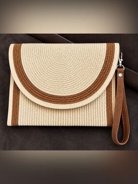 Del Mar Crossbody/Wristlet/Clutch